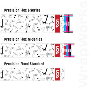 Last Chance WrapWorks Tuner’s Grid   Precision Fixed Standard