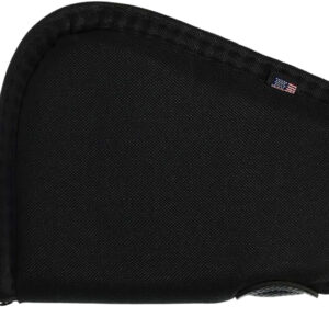 Allen Endura Locking Handgun Case 8-inch Black