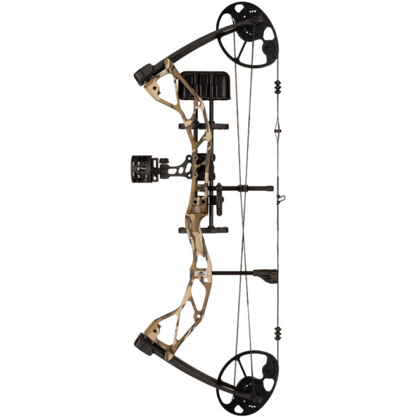 1503420_1 Diamond Radian Bow Package Bottomland 10-55 lbs. RH