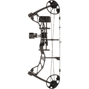 Diamond Radian Bow Package Black 10-55 lbs. LH