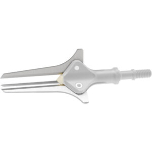 G5 Dirty Bird Replacement Blades 125 gr.