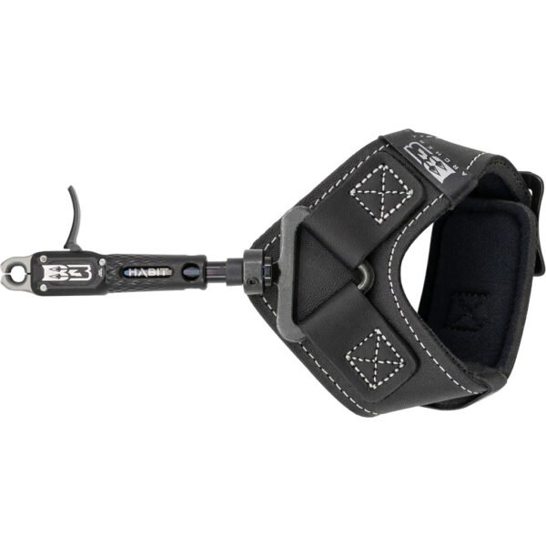 1503518_1 B3 Habit Release Swivel Connector Black