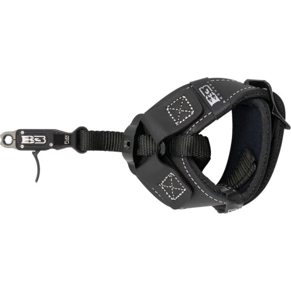 1503519_1 B3 Habit Release Flex Connector Black
