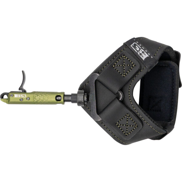 1503520_1 B3 Nemesis Pro Release Swivel Connector Green