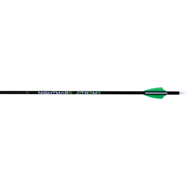 1503595_1 Nightmare Xtreme Arrows 500 12 pk.