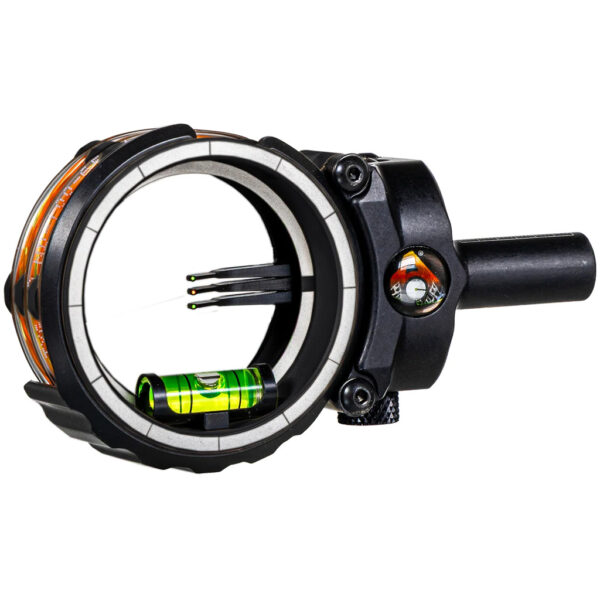 1503622_1 Axcel Accustat 2 CK Scope Midnight Cerakote 41mm 3 pin .019