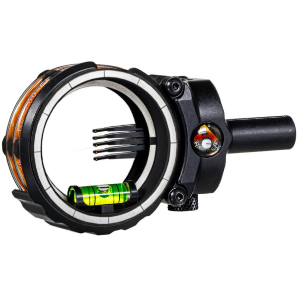 1503623_1 Axcel Accustat 2 CK Scope Midnight Cerakote 41mm 5 pin .019