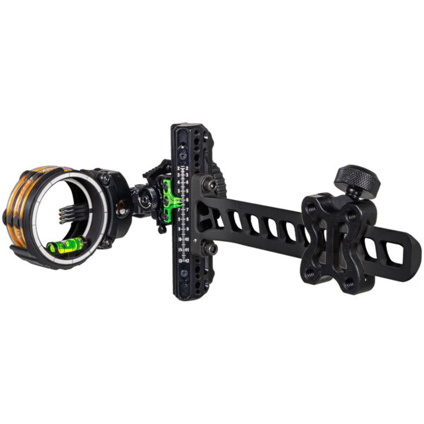 1503636_1 Axcel Driver Slider Sight CK w/Accustat II Scope Midnight Cerakote .019 Micro 4 Pin