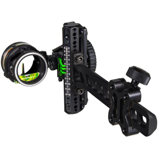1503652_1 Axcel Driver Plus Slider Sight CK w/AVX-31 Scope Midnight Cerakote .019 Triple Threat Standard