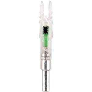 30-06 UFO Lighted Carbon Arrow Green 30 in. 400 3 pk.