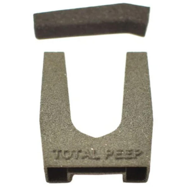 1503718_1 Total Peep Rest Shield QAD Integrated
