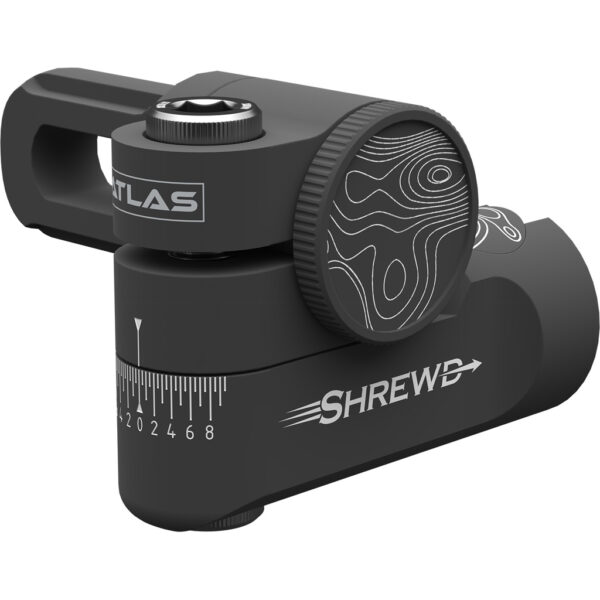 Shrewd Atlas Single Adjustable V-Bar Flint