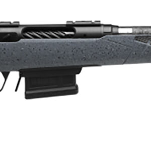 Savage Arms 57933 110 Carbon Predator 22-250 Rem 22″ Proof Research Carbon Fiber Barrel, Granite Stock with Black Rubber Cheek Piece & Grips