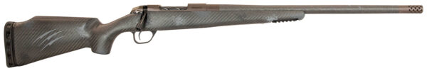 150574-1 Fierce Firearms Carbon Rage FCRG7PRC24TP 7mm PRC 24in Bolt Rifle