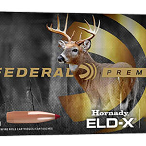 Federal Premium ELD-X .30-06 Springfield 178 gr 20rd