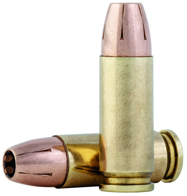 150605 Federal Punch 30 Super Carry 103gr JHP, 20 Rounds