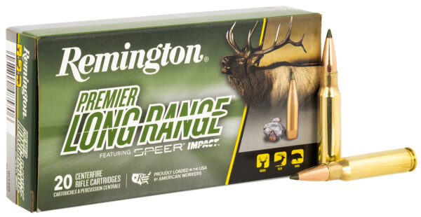 Remington Premier Long Range .308 Win 172 gr 20rd