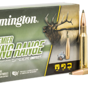 Remington Premier Long Range .30-06 Springfield 20rd