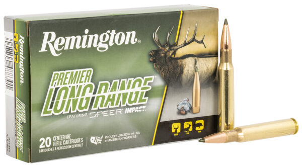 Remington Premier Long Range .30-06 Springfield 20rd