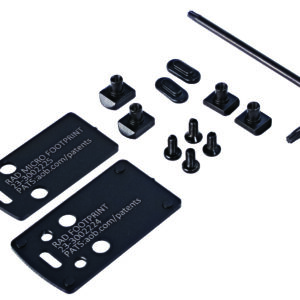 Crimson Trace CT RAD Dovetail Mount Kit for S&W Shield/M&P