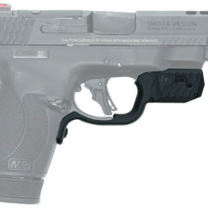 Crimson Trace Laserguard Plus — S&W M&P Shield Plus Green Laser