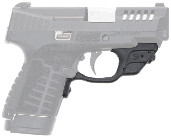 Crimson Trace Laserguard — Savage Stance, Red Laser