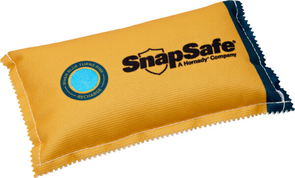Hornady SnapSafe Dehumidifier Bag 450G – Yellow