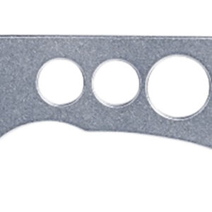 CRKT Razel Chisel 2″ Fixed Knife — 8Cr13MoV