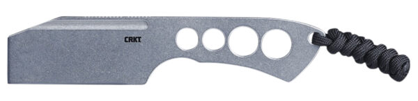 CRKT Razel Chisel 2″ Fixed Knife — 8Cr13MoV