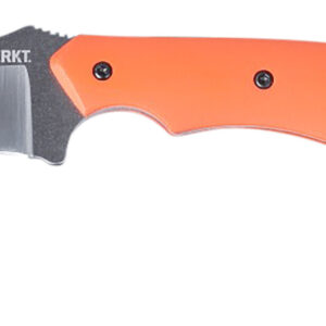 CRKT 2399 S.P.I.T. 2.29in Fixed Blade, Orange G10