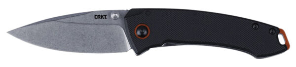 150968 CRKT Tuna Compact Folding Knife, 2.73″ Blade