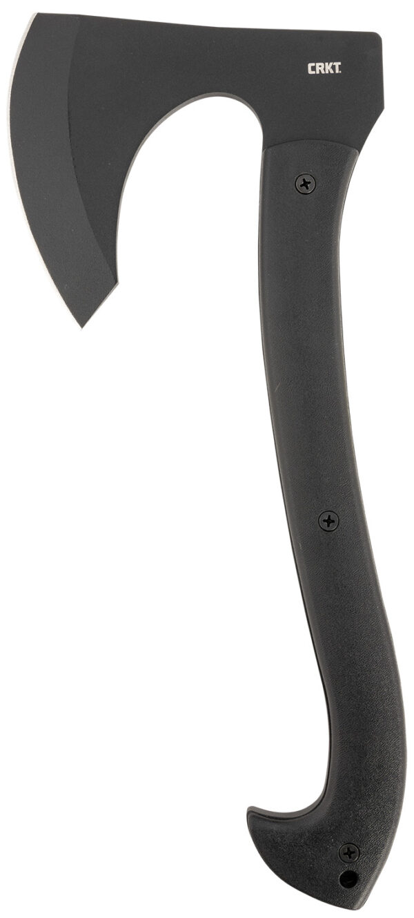 CRKT Skeggox 4.83″ SK-5 Steel Axe, 12.94″ OAL