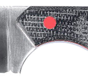 CRKT Razel Fixed Blade 2.97 in D2 Steel