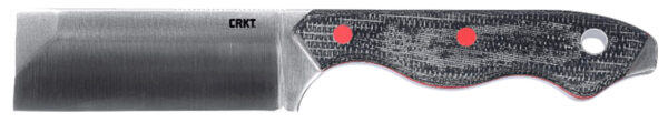 CRKT Razel Fixed Blade 2.97 in D2 Steel