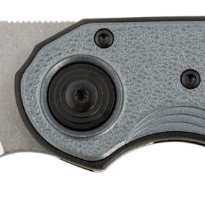 CRKT Attaboy Folding Knife, 2.73″ D2 Drop-Point