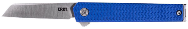 150987 CRKT CEO Microflipper Micro Sheepsfoot Knife 2.21″ Blade