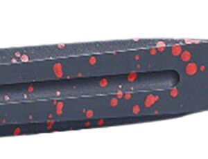 CRKT Onion Throwing Knives 6.25″ 3-Pack Black/Red