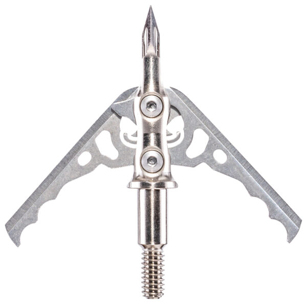 151000 Rage R38400 Hypodermic NC Broadhead 125 GR/ 3 Pack