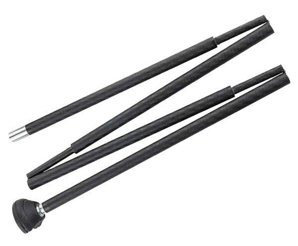 151097 CVA Carbon Fiber Collapsible Ramrod .40-.50 Cal