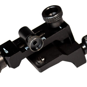 CVA AC1750 Micro-Adjust Williams Western Sight Kit, Black