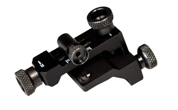 151100 CVA AC1750 Micro-Adjust Williams Western Sight Kit, Black