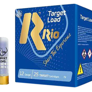 Rio Top Game 12ga 2-3/4in 1-1/4oz #9 25ct