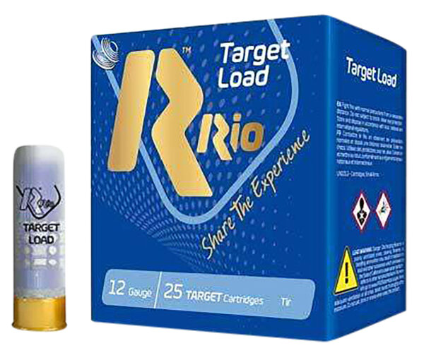 151155 Rio Top Game 12ga 2-3/4in 1-1/4oz #9 25ct
