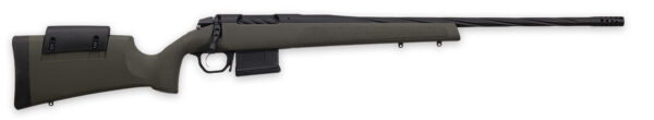 Weatherby 307 Range XP 6.5 Weatherby RPM 24 inch OD Green