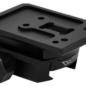 Warne 6104M Red-Dot Riser for Holosun AEMS