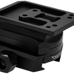 Warne Red-Dot Riser Holosun AEMS 2.25 in. Picatinny