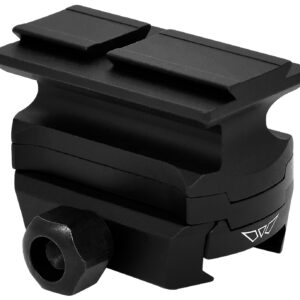 Warne 6107M Red-Dot Riser Aimpoint ACRO — Black Anodized