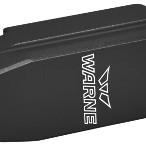 Warne P-Mag Extension +5 for PMAG 5.56-223, Hardcoat Anodized