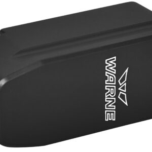 Warne PMAG Magazine Extension +5, Black