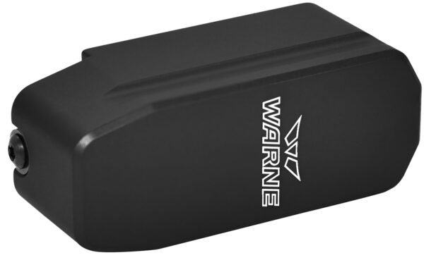 151346 Warne PMAG Magazine Extension +5, Black